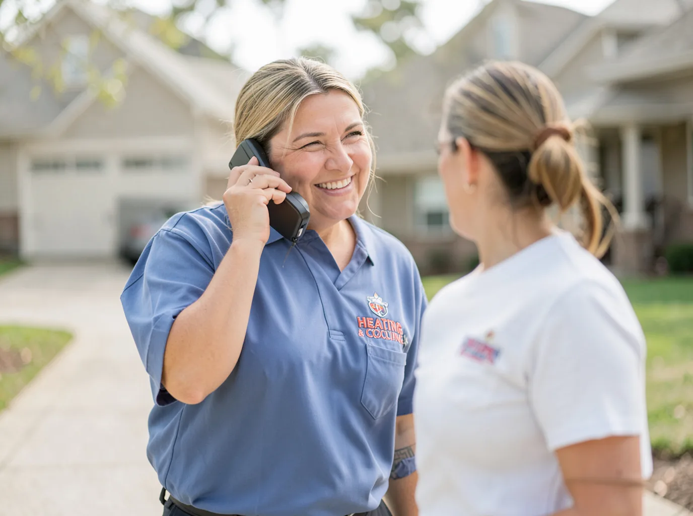 Hvac Repair Alledonia, OH FAQs